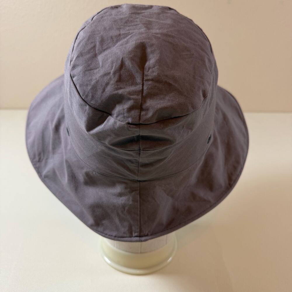Arcteryx Sinsolo Bucket Sun Hat Cap grayish purple Excellent Preowned condition